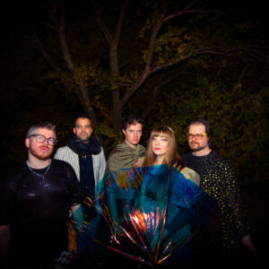 Aline's étoile magique live in Toronto, ticket + t-shirt or CD