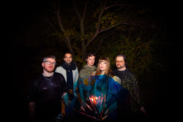 Aline's étoile magique live in Toronto, ticket + t-shirt or CD