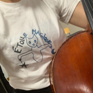 Aline's étoile magique live in Toronto, ticket + t-shirt or CD - Image 5
